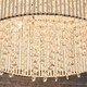 image 5 of Galina 10 Light Flush Light Chrome Plate & Clear Crystal, G9