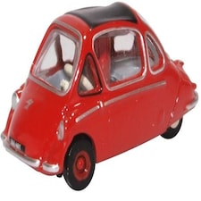 Oxford Diecast Heinkel Kabine Spartan Red