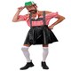 image 2 of Bavarian Costume Red | XL