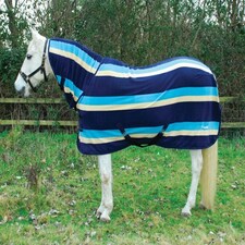 Rhinegold Full Neck Fleece Rug Black | Size: 7ft 0
Colour: Black