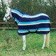 image 1 of Rhinegold Full Neck Fleece Rug Black | Size: 7ft 0
Colour: Black