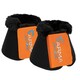 image 3 of ARMA SupaFleece Neoprene Over Reach Boots Orange | Size: X-Full
Colour: Burnt Orange