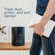 image 5 of Medify Air MA-14-B1 Air Purifier with H13 HEPA Filter