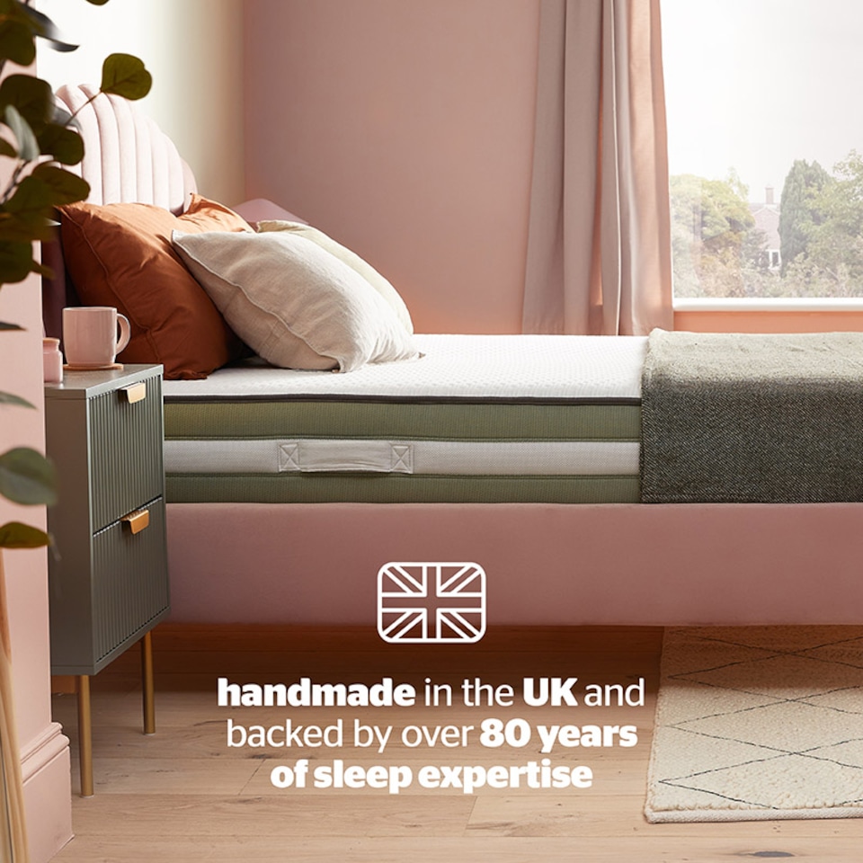 image 1 of Silentnight Sleep Now Breathe Mattress