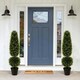 image 6 of COSTWAY 120CM Artificial Boxwood Topiary Tree with Natural Vines Green | One Size