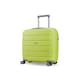 image 1 of Rock Tulum Cabin Suitcase Lime | Green | Cabin Bag