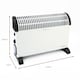 image 3 of Rediffusion 2000W Convector Heater with Timer