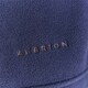image 2 of Shires Aubrion Core Half Zip Fleece - Gents Blue | Size: XX-Large
Colour: Navy