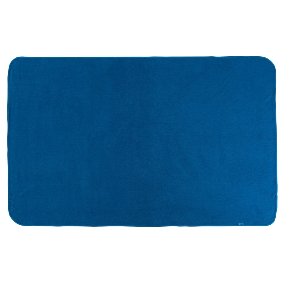 image 1 of Trespass Snuggles Fleece Trail Blanket - ASRTD