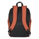image 2 of Floso Resi Plus Anti-Theft 18L Laptop Backpack | Orange | Brick | One Size | 1