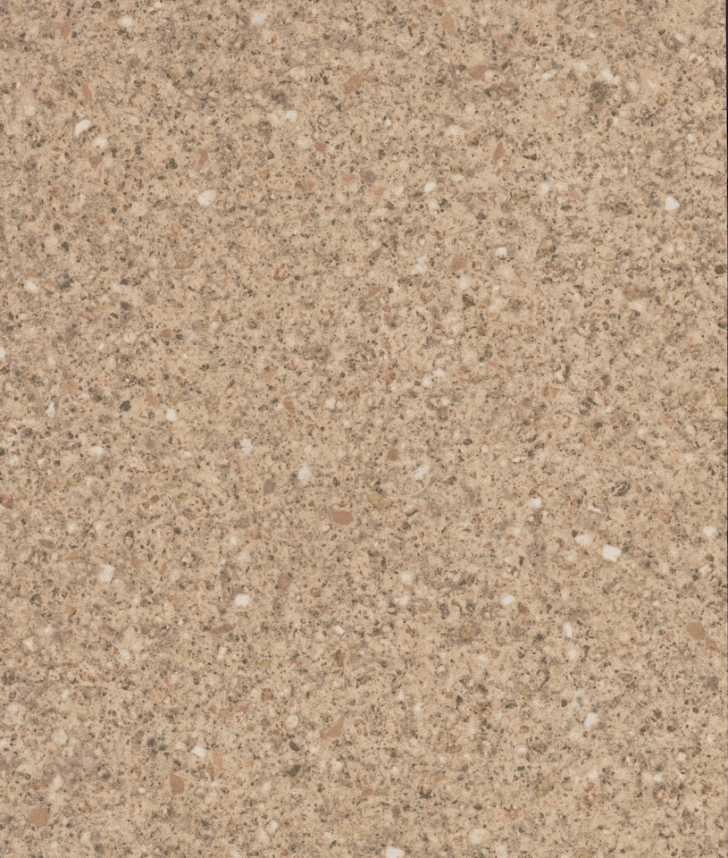 Taurus Sand MFC Laminate Kitchen Worktop, W 2000mm x L 28mm x D 365mm, Beige Cream | Cream | Taurus Sand | 365 x 2000 x 28mm