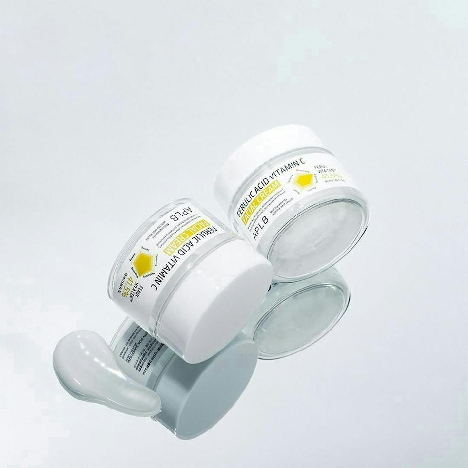 image 1 of APLB Ferulic Acid Vitamin C Facial Cream 55ml