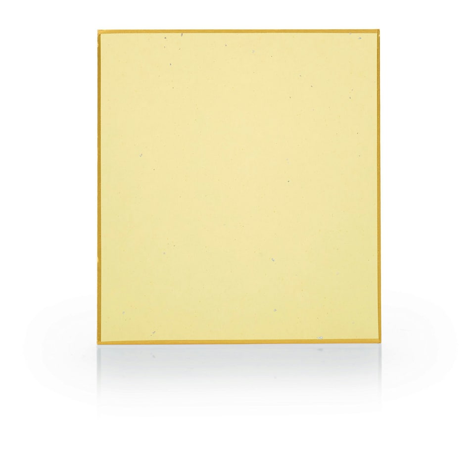 image 1 of Copic Paper Autograph board Small, 120 x 136 mm - CZ26075136 White | One Size