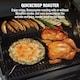 image 9 of Ninja FlexFlame Outdoor Cooking System & Pro Connect App PG305UK Black and Silver