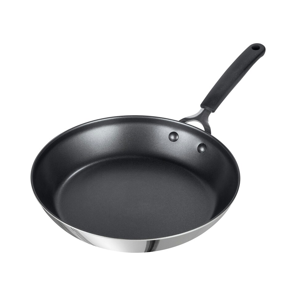 image 1 of Prestige Made to Last Fry Pan - Dishwasher Safe and Non Stick Cookware - 29 cm