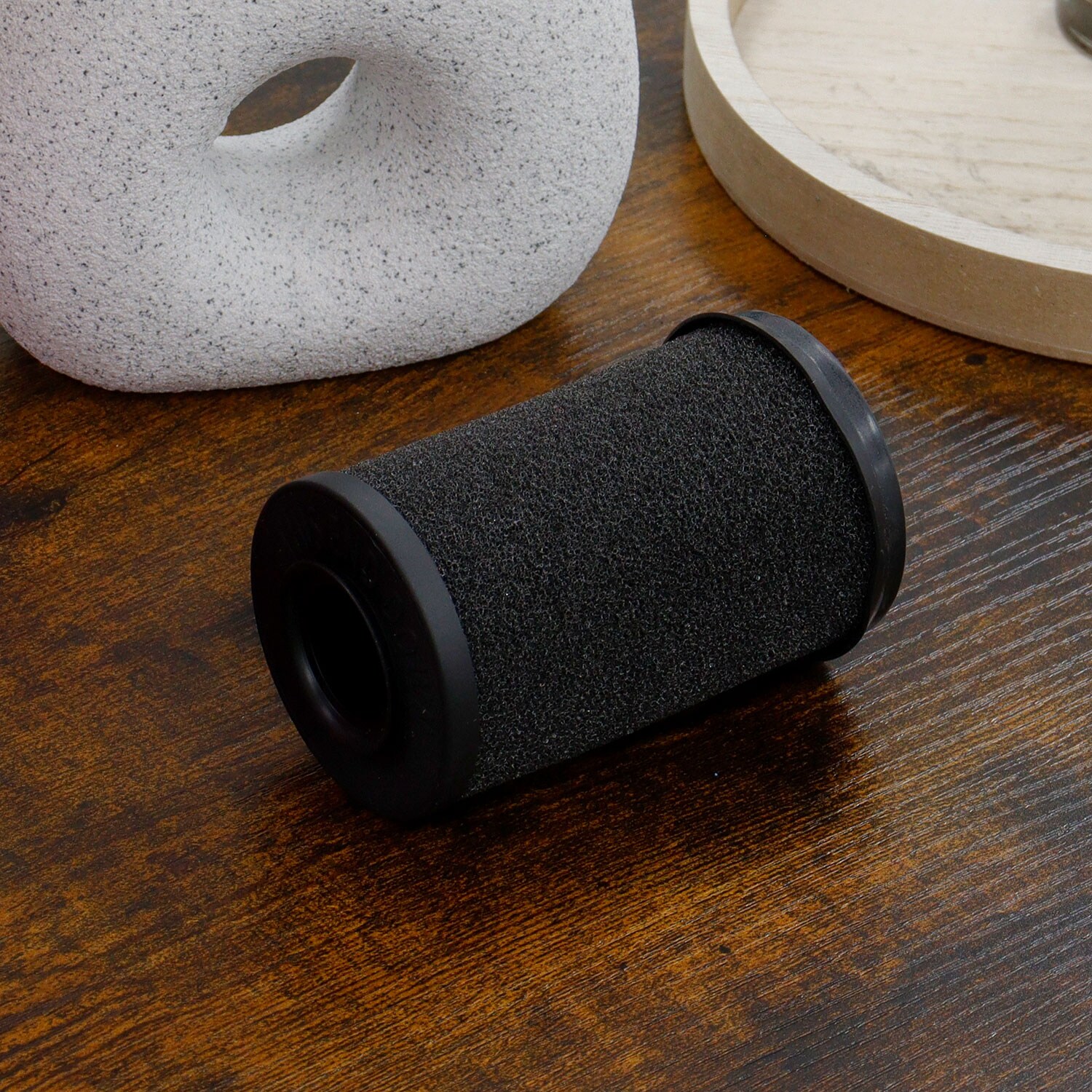 UTIZ - Filtro lavabile per aspirapolvere Gtech Multi ATF001, colore: Nero