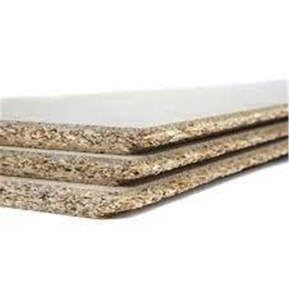 image 1 of PACK OF 3 (Total 9 Units) - 18mm Chipboard Loft Panels - 18mm x 320mm x 1220mm