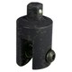 image 2 of 3/8" Drive Breaker Power Knuckle Bar Replacement Spare Flexi Head Socket 2pk
