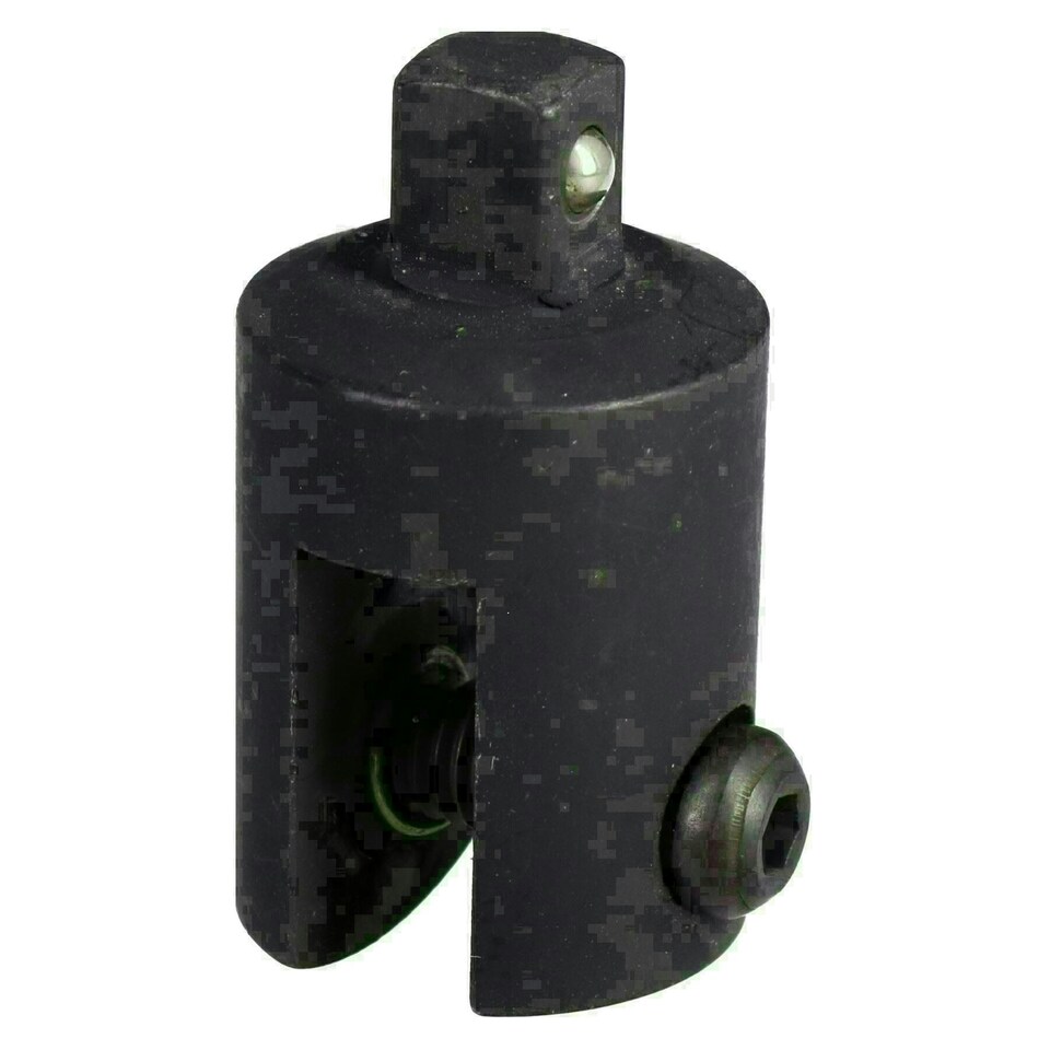 image 1 of 3/8" Drive Breaker Power Knuckle Bar Replacement Spare Flexi Head Socket 2pk