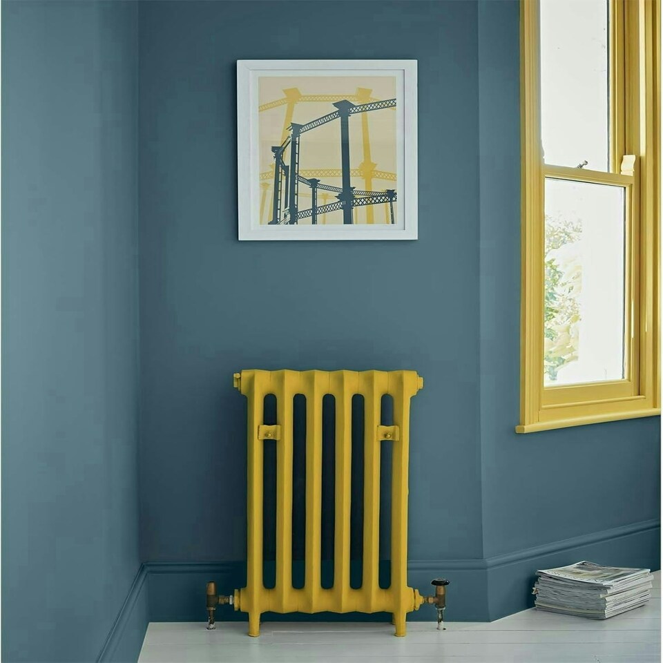 image 1 of Crown Easyclean Matt Emulsion 2.5L Teal