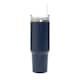 image 4 of XD Collection Peakflow Recycled Stainless Steel 1200ml Tumbler - Navy - One Size