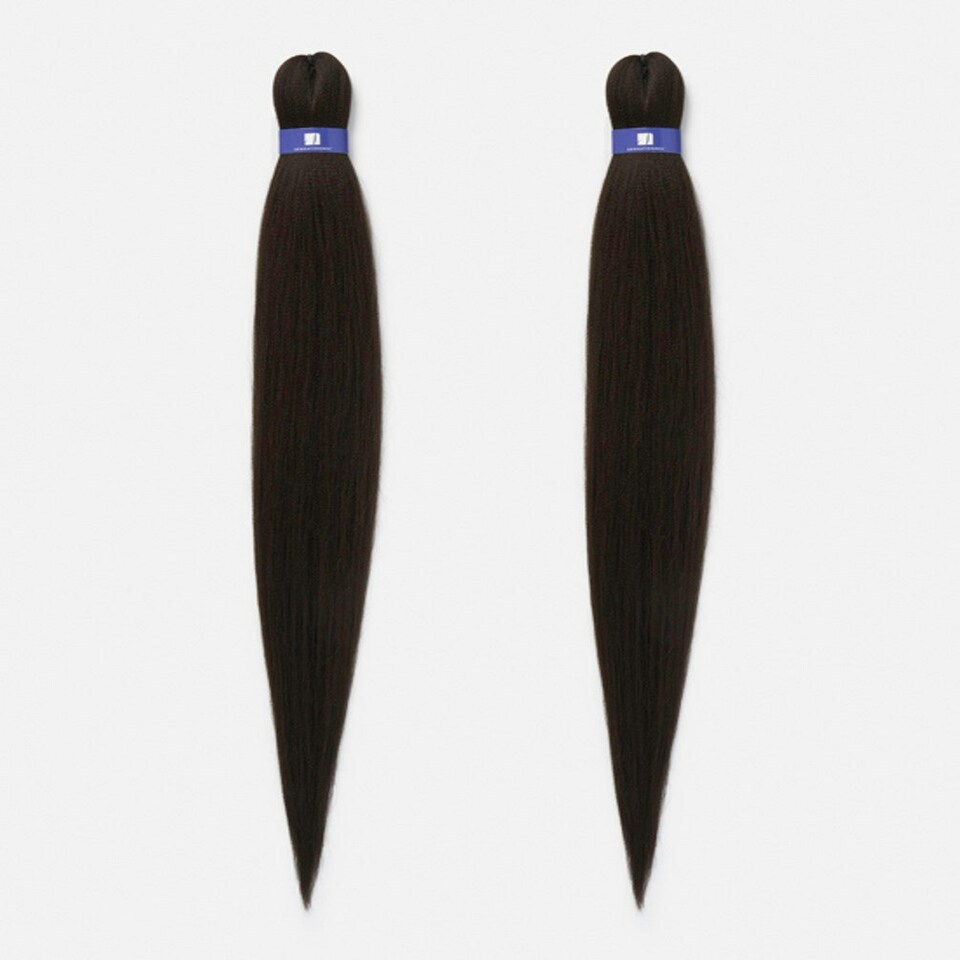 image 1 of X Pression Syn 2X Pre Stretched Ruwa Braidx Press Multi | 27 (Size 30) | One Size