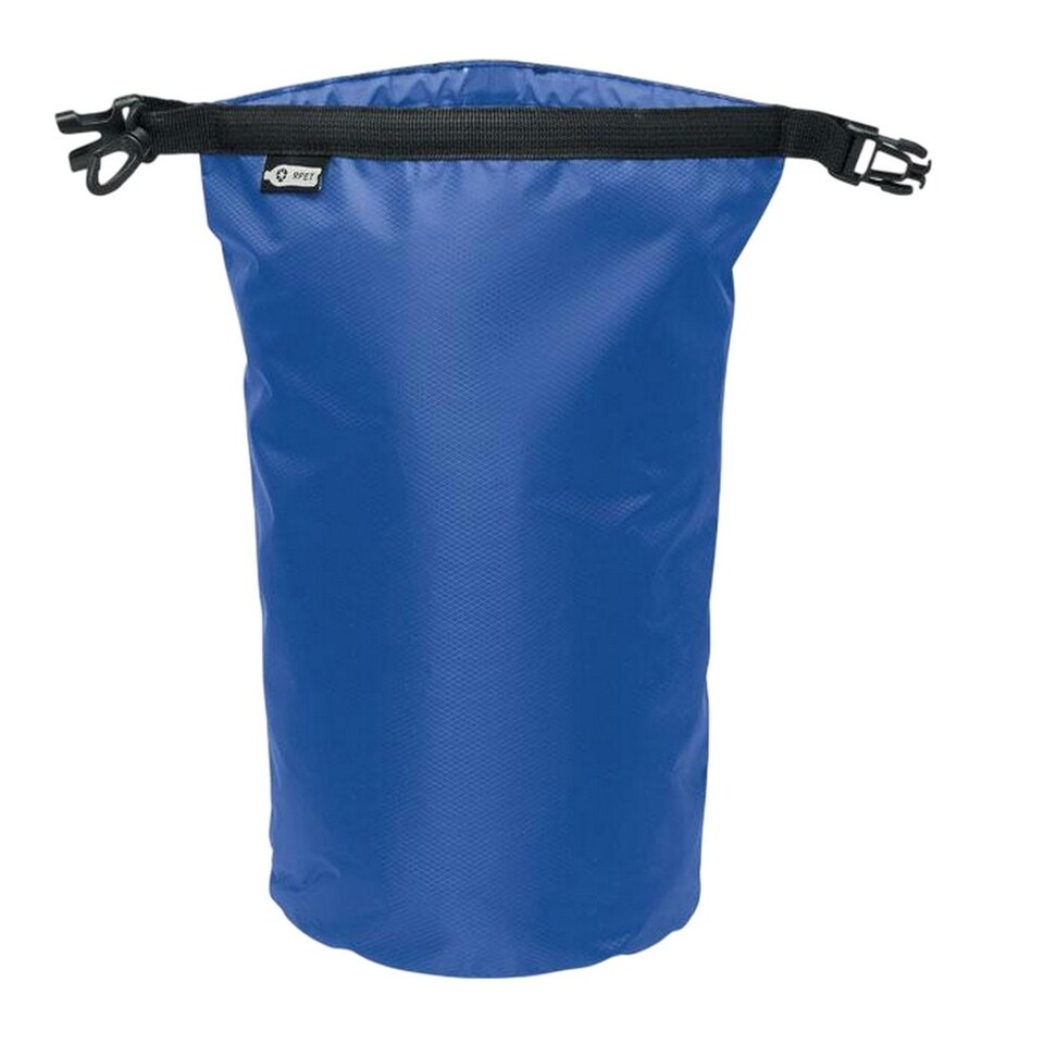 image 1 of MidOcean Bolsaible+ RPET Waterproof 5L Bag - Royal Blue - One Size Blue
