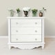 image 3 of NuWallpaper NU2494 Reclaimed Shiplap Peel & Stick Wallpaper, White Multi