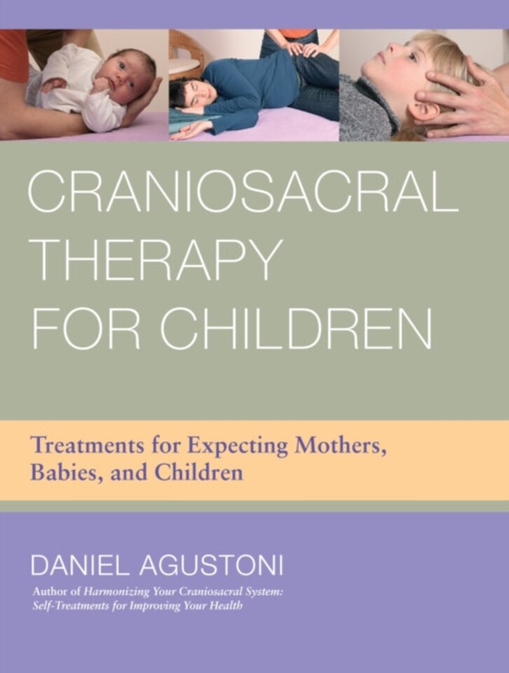 Craniosacral Therapy for Children Paperback Book