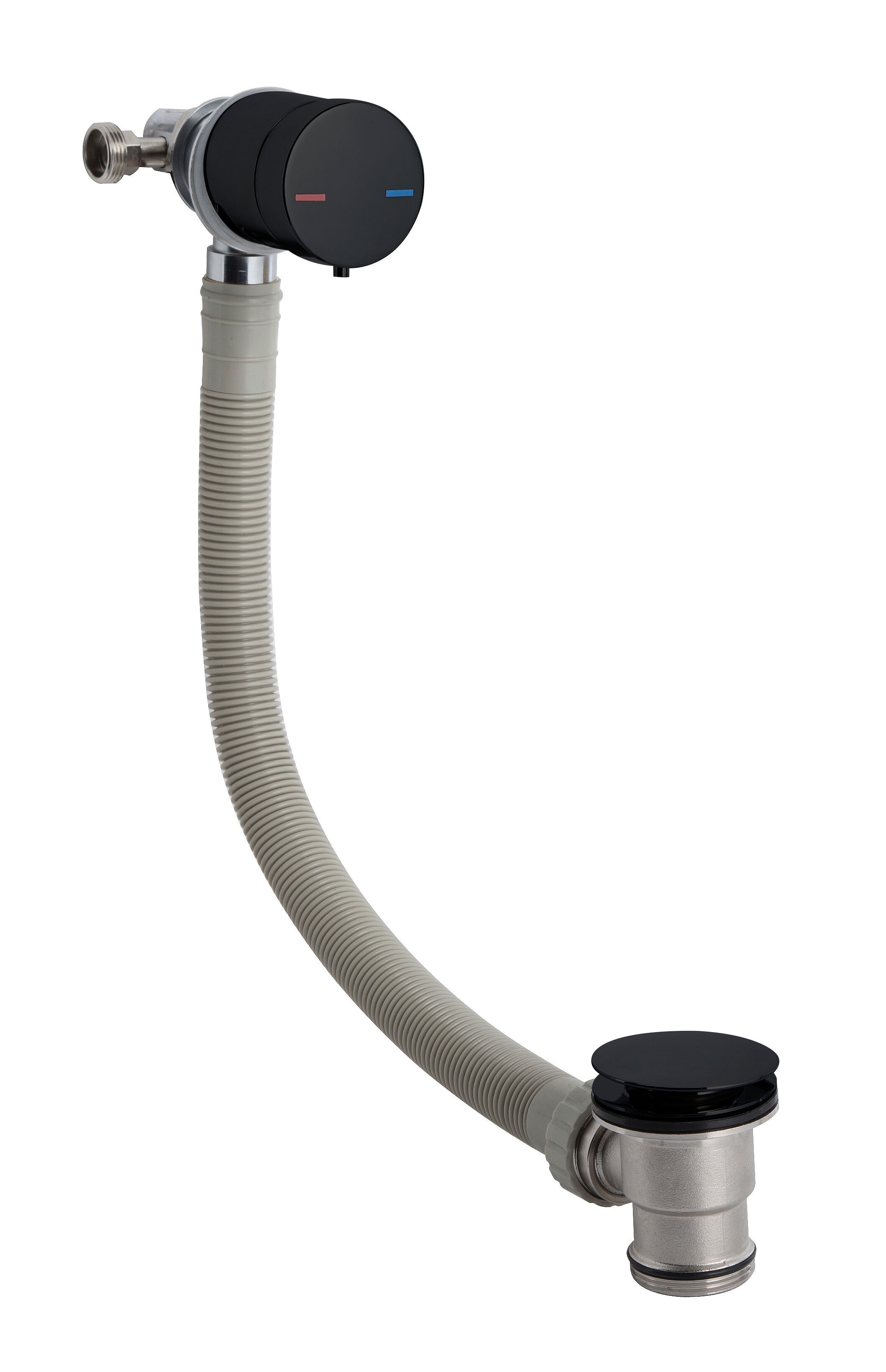 Balterley Single Lever Freeflow Bath Filler