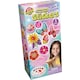 image 1 of Small World Toys Diamond Design Stickers Flowers And Flutterbies