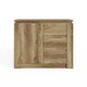 image 3 of Canyon Oak Multi Unit | Brown | Grey Oak