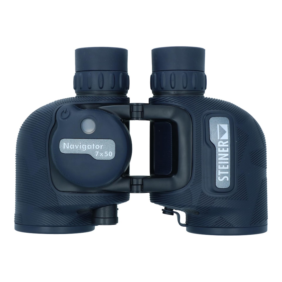 image 1 of Steiner Binoculars Navigator 7x50 Compass Marine Waterproof Rugged Auto-Focus