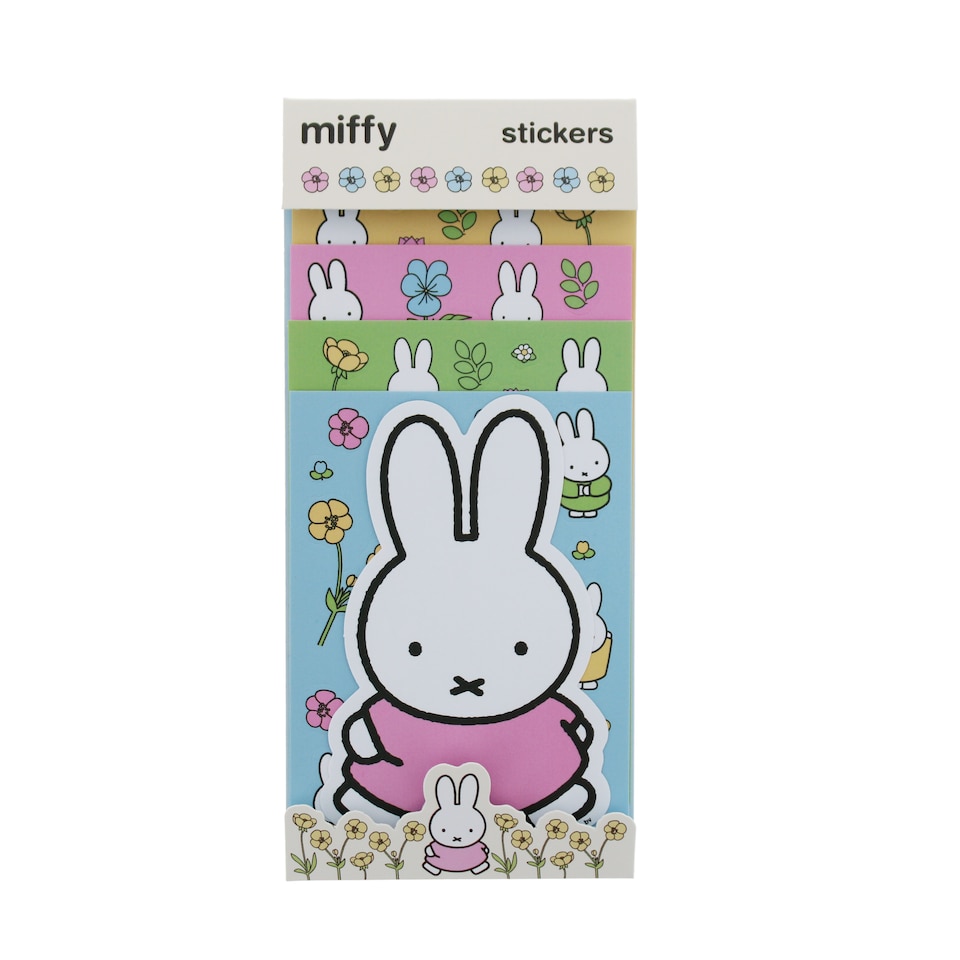 image 1 of Miffy Stickers