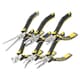 image 1 of Stanley Hand Tools Fatmax Mini Pliers Set, 6 Piece - Multi Colour - One Size