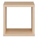 image 3 of Mauro Singular Storage Unit in Elegancia Oak