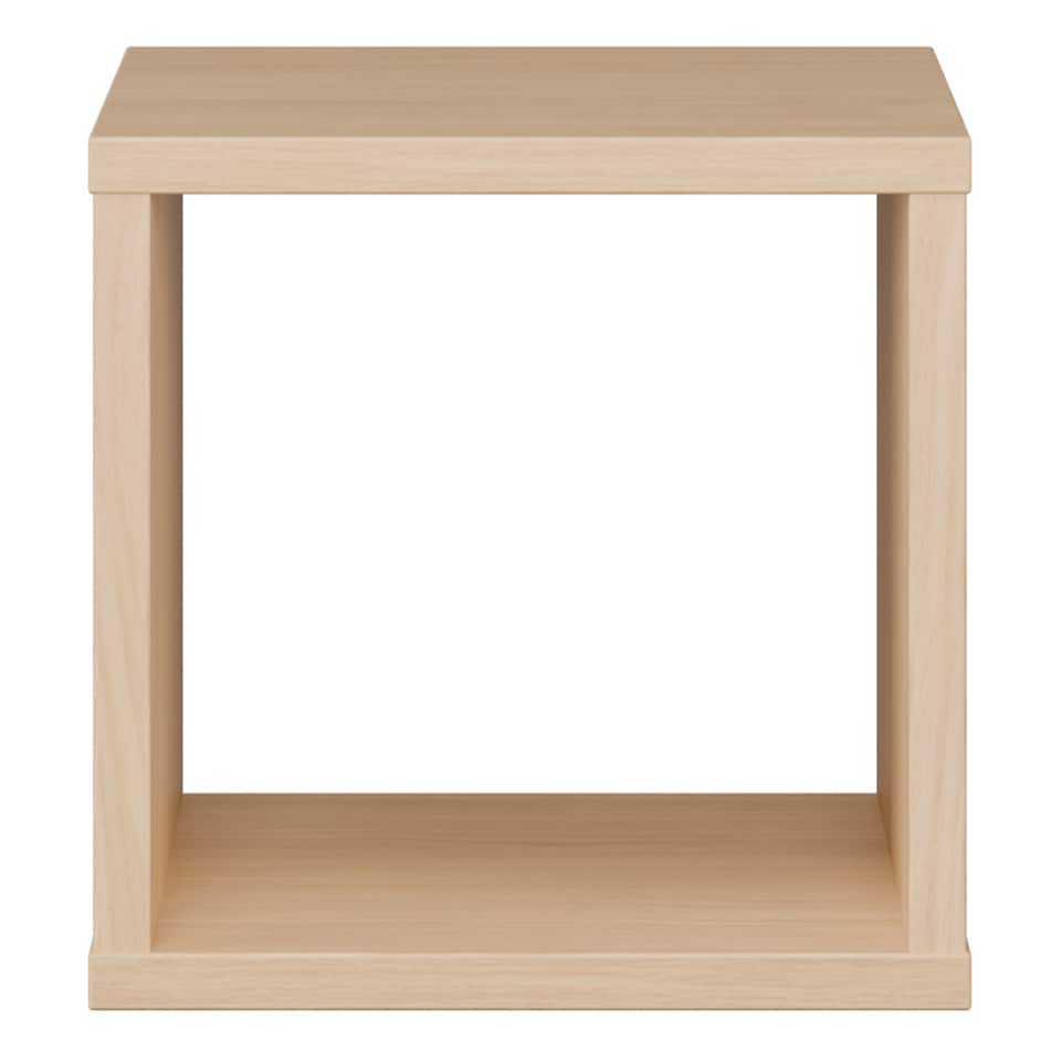 image 1 of Mauro Singular Storage Unit in Elegancia Oak