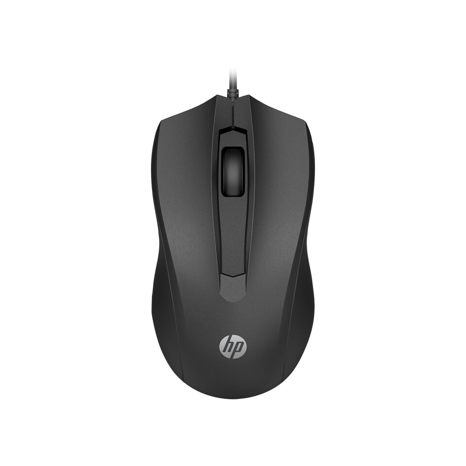 image 1 of HP Wired Mouse 105