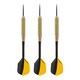 image 4 of Harrows Club Darts - Gold/Black - 24g