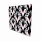 image 1 of Trendy doodle grunge (Canvas Print) 30cm x 30cm