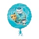 image 1 of Octonauts Round Foil Balloon - Blue - One Size Blue