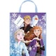 image 2 of Disney Frozen 2 Party Gift Tote Bag 13" x 11"