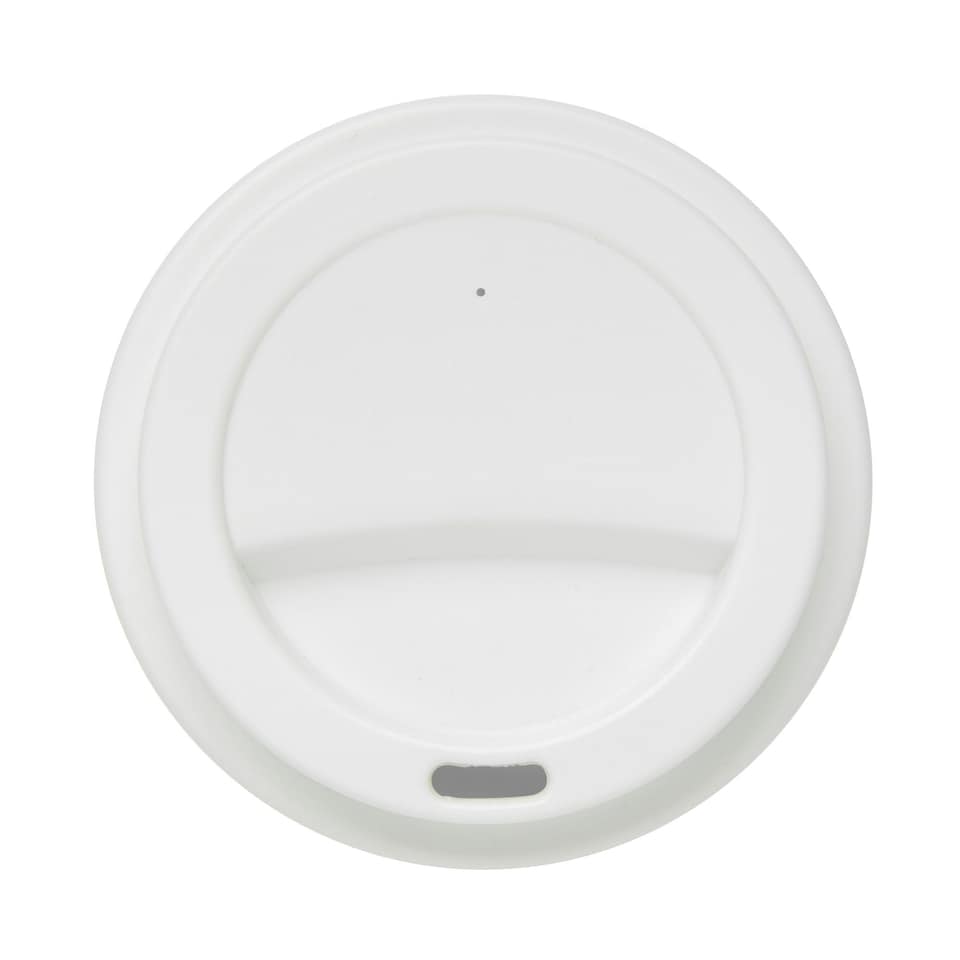 image 1 of XD Collection Reusable 350ml Cup - White - One Size