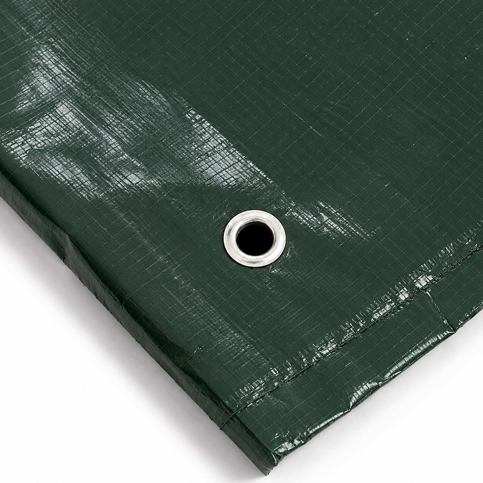 image 1 of Waterproof 5ft 1.5m Garden Furniture 3 Seater Bench Seat Cover | Green