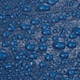 image 2 of Silverline - Tarpaulin - Cut 6.1 x 9m / Actual 5.85 x 8.9m Blue