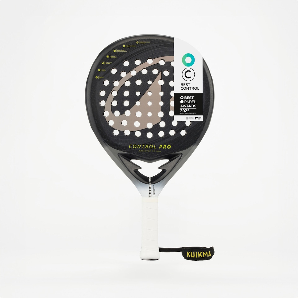 image 1 of Decathlon Adult Padel Racket Control Pro
