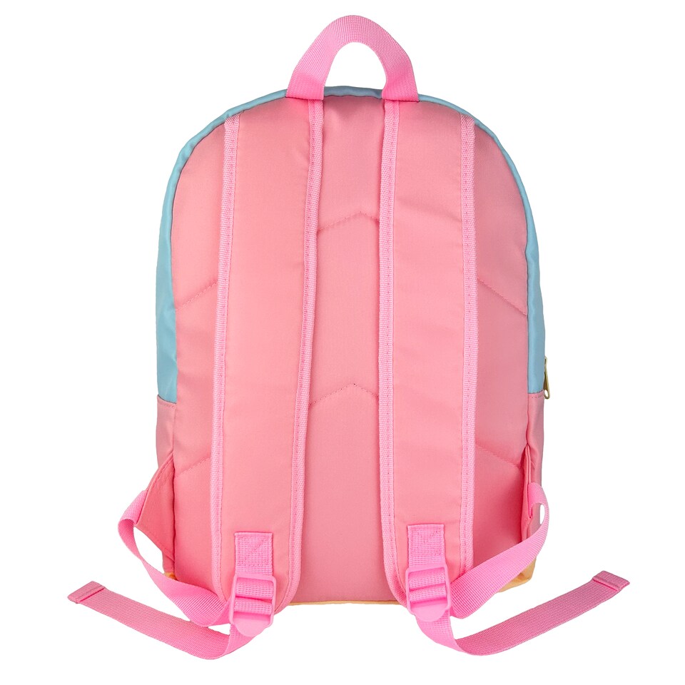image 1 of Pusheen Kids School Backpack with Front Zip Pocket & Adjustable Padded Straps, 36cm x 27cm