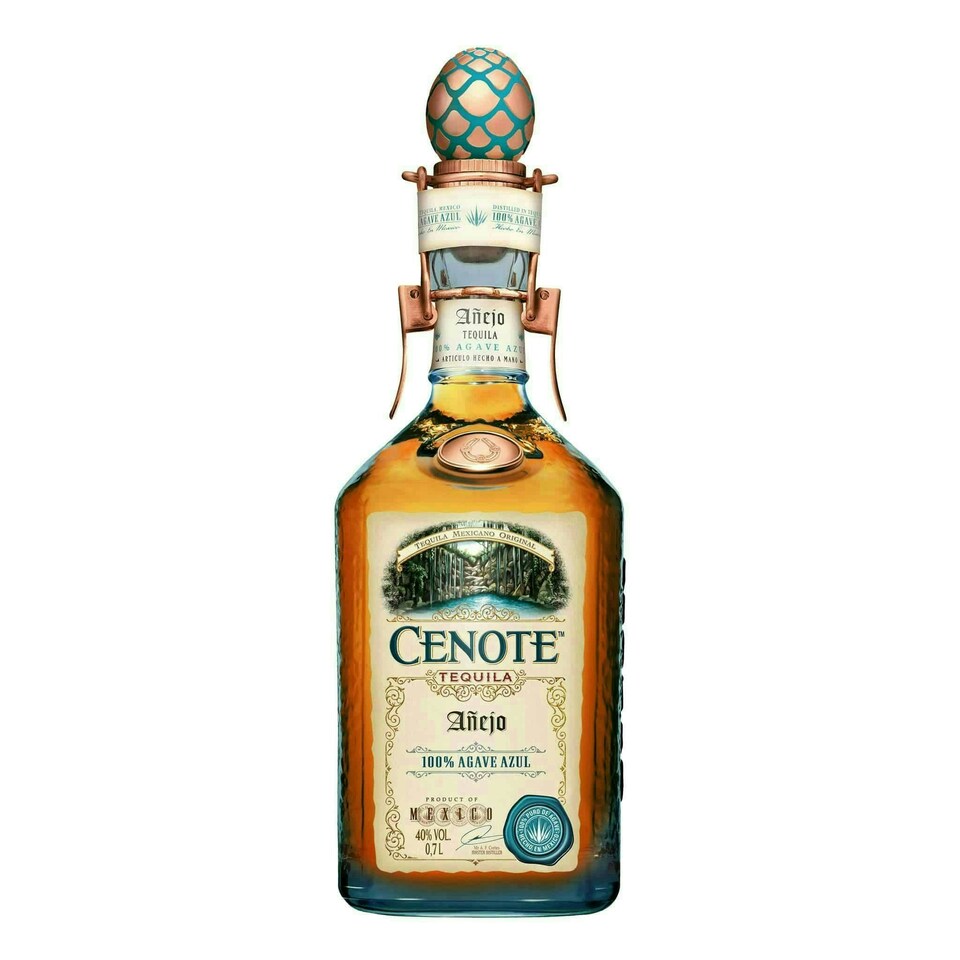 image 1 of Cenote Anejo Tequila
