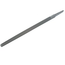 Bahco Round Second Cut File Unhandled | Multi | Multi Colour | 250mm (10in) | 1