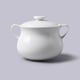 image 1 of W.M.Bartleet & Sons Mini Casserole/Soup Bowl 500ml